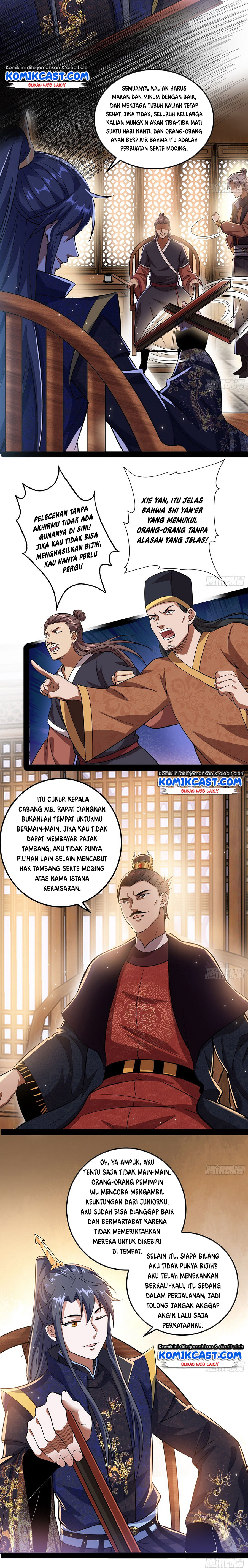 Dilarang COPAS - situs resmi www.mangacanblog.com - Komik im an evil god 080 - chapter 80 81 Indonesia im an evil god 080 - chapter 80 Terbaru 6|Baca Manga Komik Indonesia|Mangacan